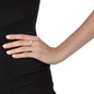 Discus Silver 925 Small Ring-