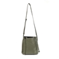 City Vibes khaki bucket bag-