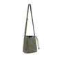 City Vibes khaki bucket bag-