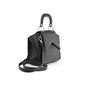 City Vibes black crossbody with short handle-