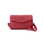 Metropolitan Fab medium red leather crossbody bag-