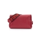 Metropolitan Fab medium red leather crossbody bag-