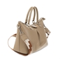 Metropolitan Fab Medium Leather Handbag-