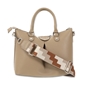 Metropolitan Fab Medium Leather Handbag-