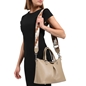 Metropolitan Fab Medium Leather Handbag-