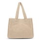 Fluffy.Me μεγάλη τσάντα shopper ιβουάρ-