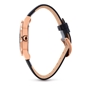 Lifetime Ora Big Case Strap Watch -