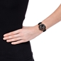 Lifetime Ora Big Case Strap Watch -