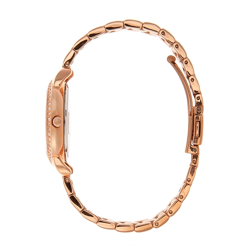 Perfect Match Small Case Ceramic Bracelet Watch-