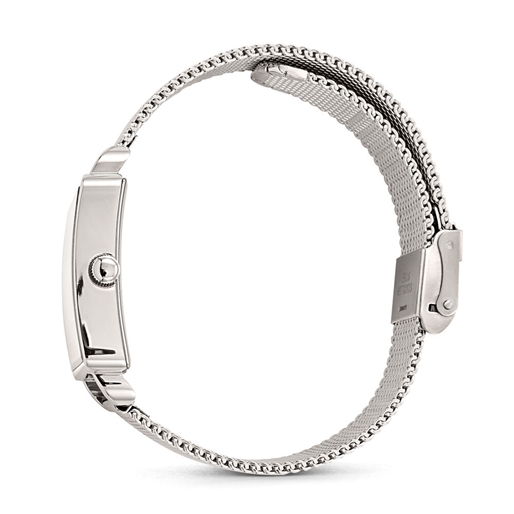 Retro Time Small Case Bracelet Watch-