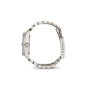 Eternally Mine bracelet watch with pink dial-