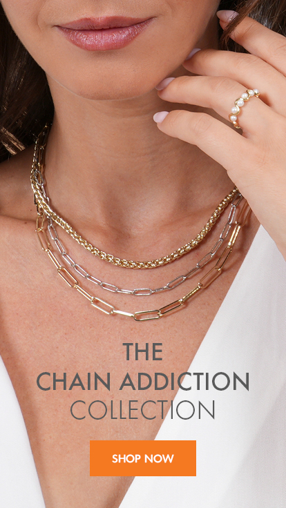THE CHAIN ADDICTION