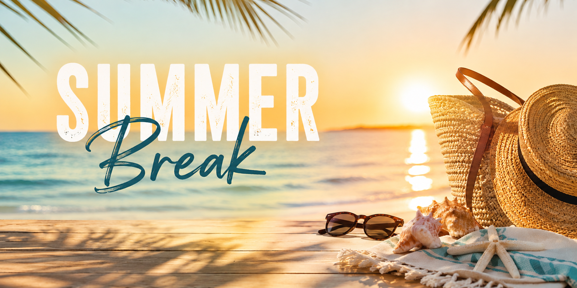 SUMMER BREAK