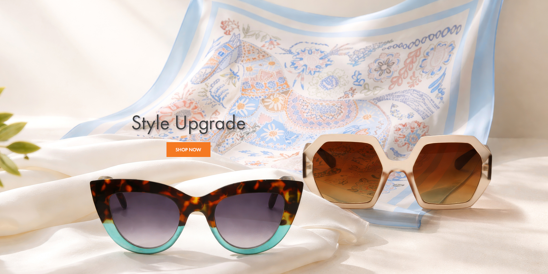 Style upgrade