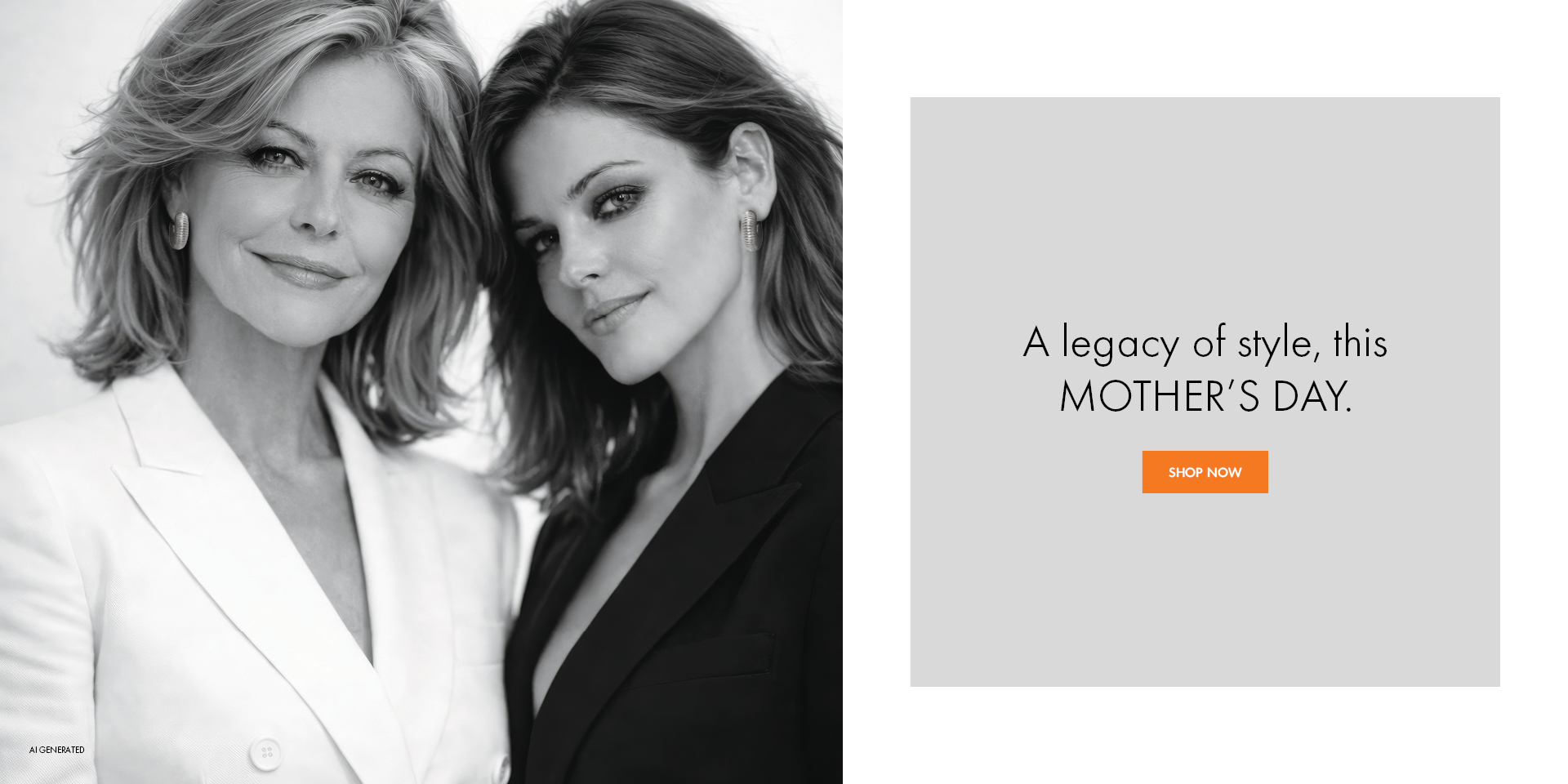 MOTHER'S DAY 2026