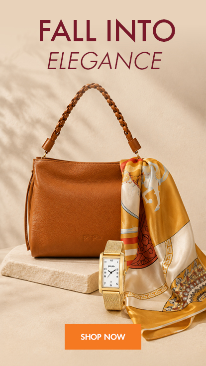 Fall into elegance