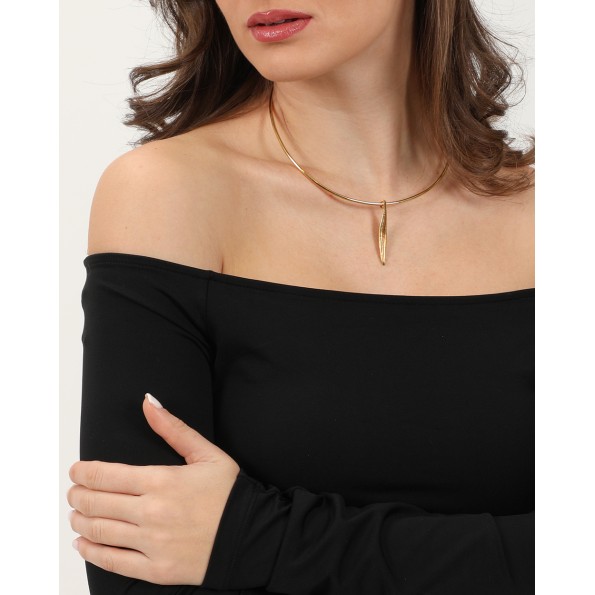 Anima Olea γυναικείο επίχρυσο παντατίφ Κοσμήματα