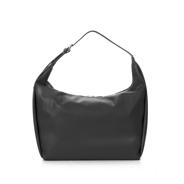 City Vibes black large shoulderbag