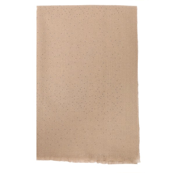 Φουλάρι από βισκόζη με mini studs Αξεσουάρ