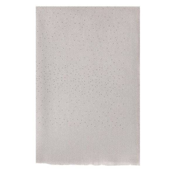 Φουλάρι από βισκόζη με mini studs Αξεσουάρ