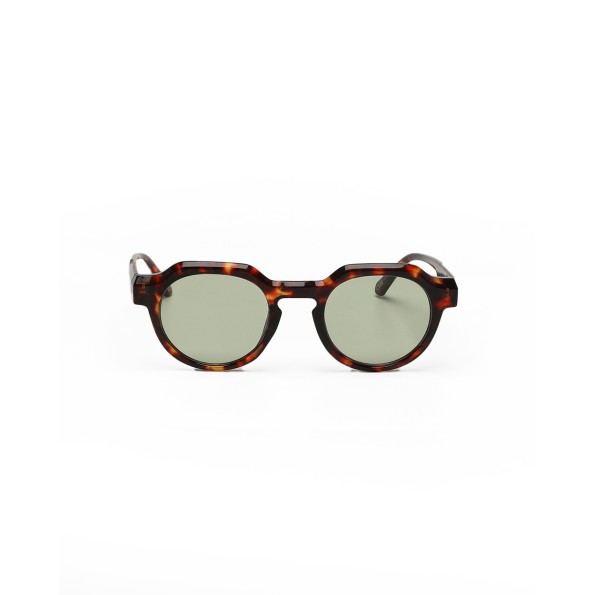 Γυαλιά ηλίου στρογγυλή μάσκα ταρταρούγα