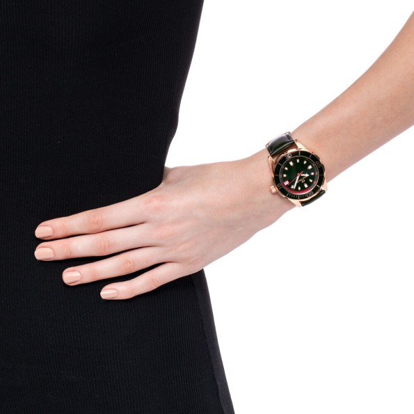 Lifetime Ora Extra Μεγάλη Κάσα Λουράκι Ρολόι Ρολόγια